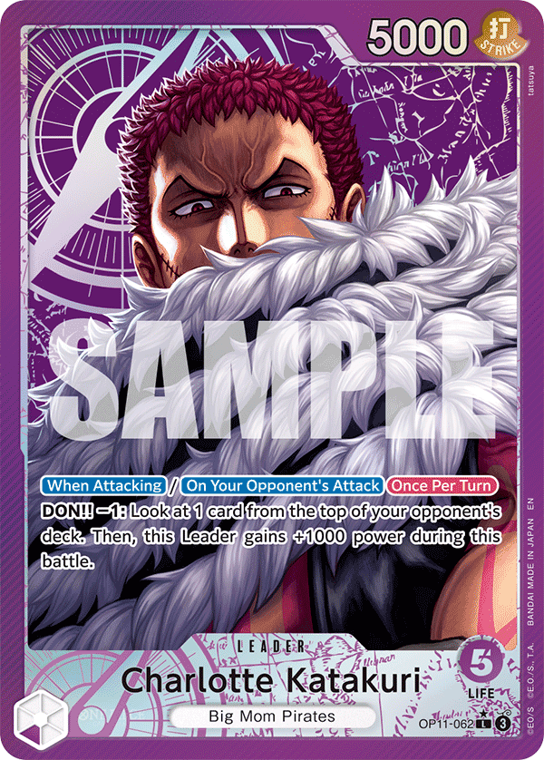 Charlotte Katakuri(Alternate Art)