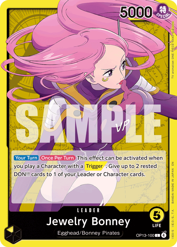 Jewelry Bonney