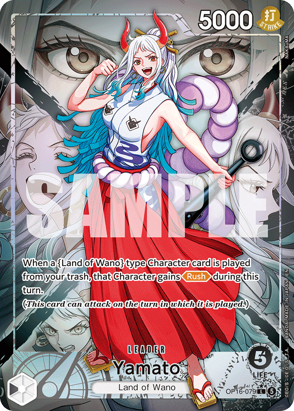 Yamato(Alternate Art)